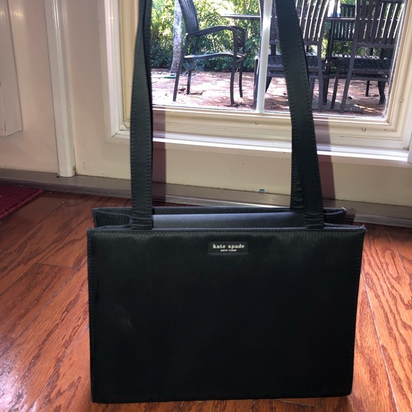 Vintage black Kate Spade handbag - Picture 4 of 4